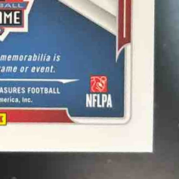 2025 National Treasures Sterling Sharpe of the Hall /25 MEM Green Bay Packers - Sports Cards