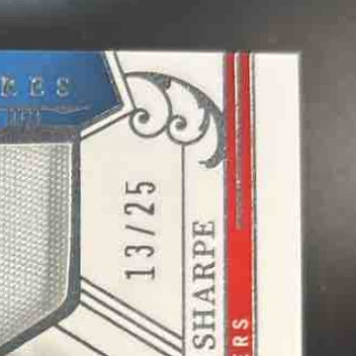 2025 National Treasures Sterling Sharpe of the Hall /25 MEM Green Bay Packers - Sports Cards