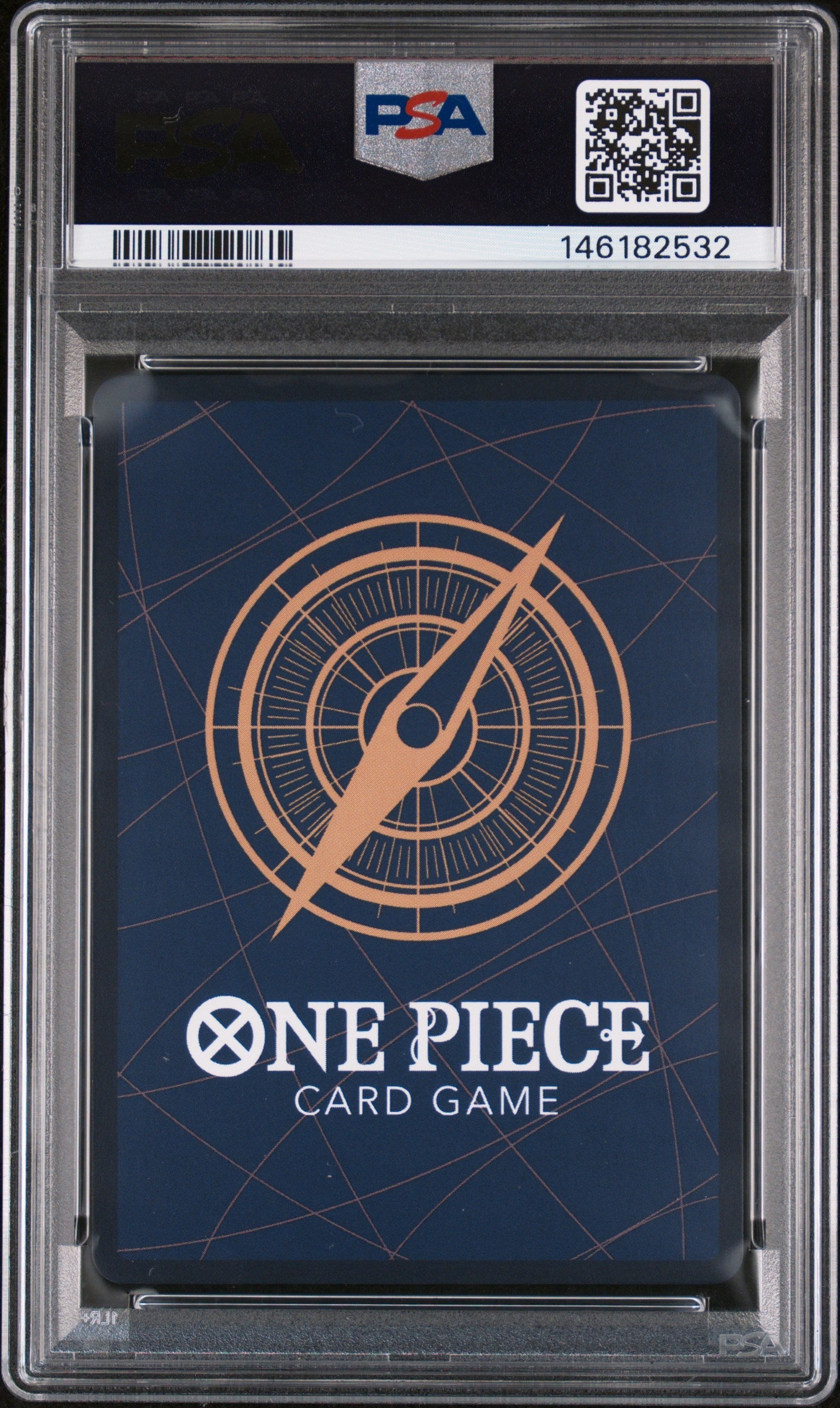 2025 One Piece Championship 2025-26 Event Pack O-Nami #101 PSA 10 GEM MINT - Graded TCG/CCG