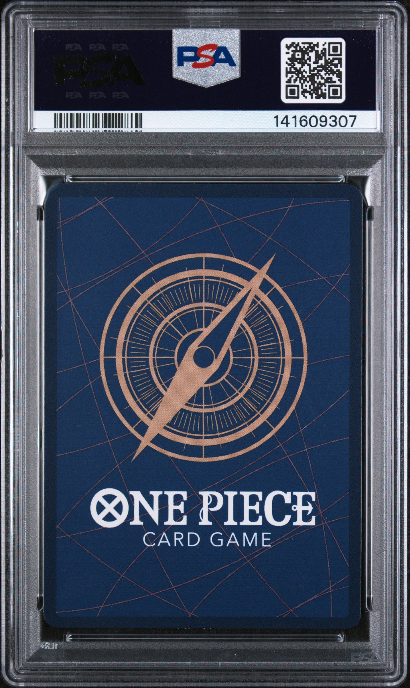 2025 One Piece OP10-Royal Blood Trafalgar Law Alt Art PSA 10 GEM MINT - Graded TCG/CCG