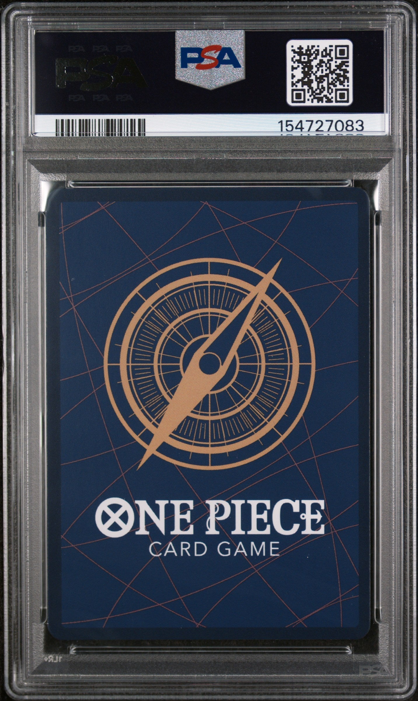 2025 One Piece OP13-Carrying On His Will Ace & Sabo & Luffy Alt Art PSA 10 - Graded TCG/CCG