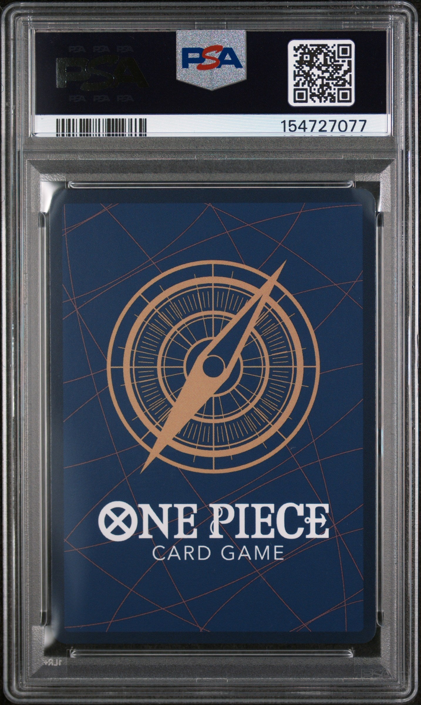 2025 One Piece OP13-Carrying On His Will Sabo Special Alt Art PSA 10 GEM MINT - Graded TCG/CCG