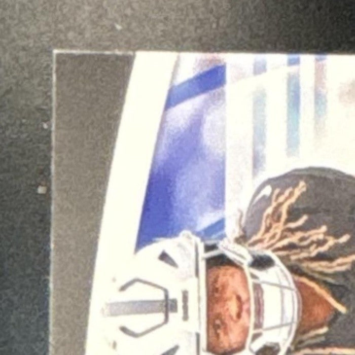 2025 Panini Absolute Ashton Jeanty Premiere Patch Auto /399 MEM RC Raiders - Sports Cards