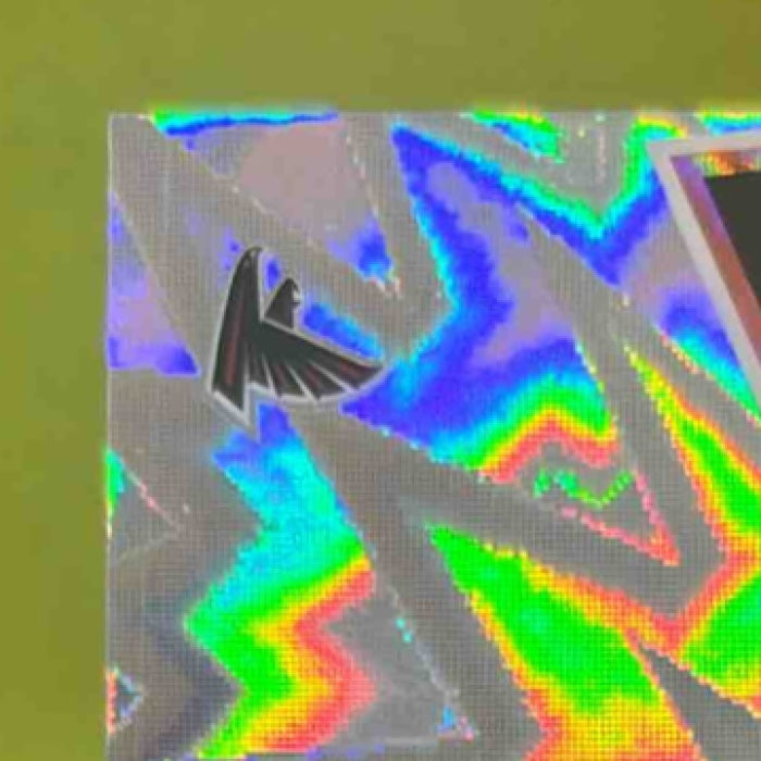 2025 Panini Absolute Bijan Robinson Kaboom - Horizontal #21 Atlanta Falcons - Sports Cards