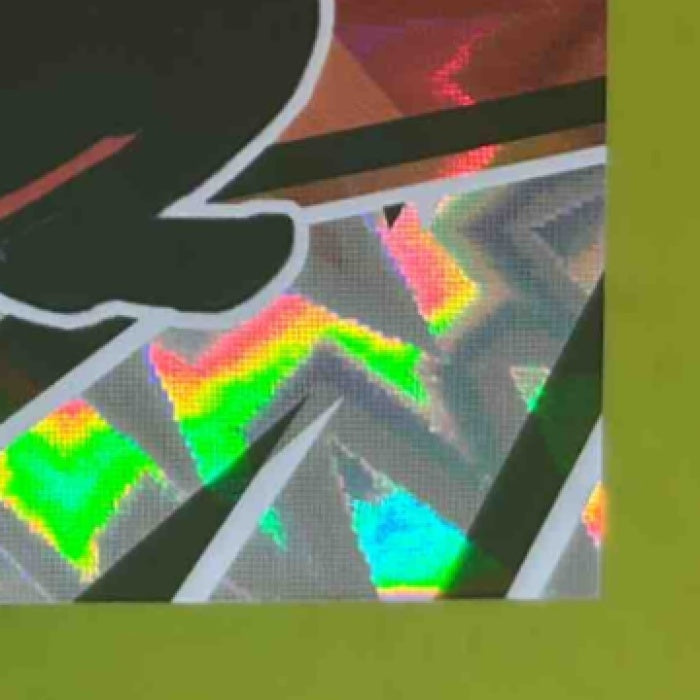 2025 Panini Absolute Bijan Robinson Kaboom - Horizontal #21 Atlanta Falcons - Sports Cards