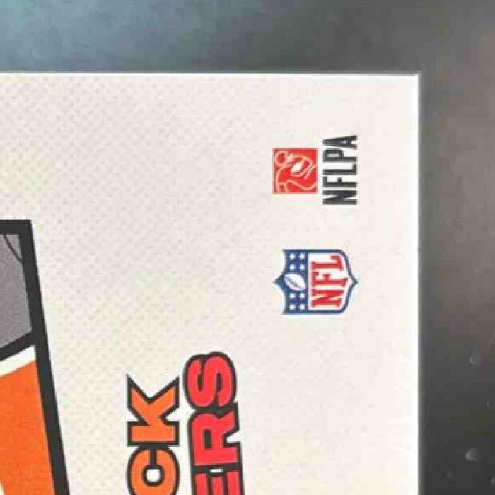 2025 Panini Absolute Brock Bowers Kaboom Horizontal #8 Las Vegas Raiders - Sports Cards