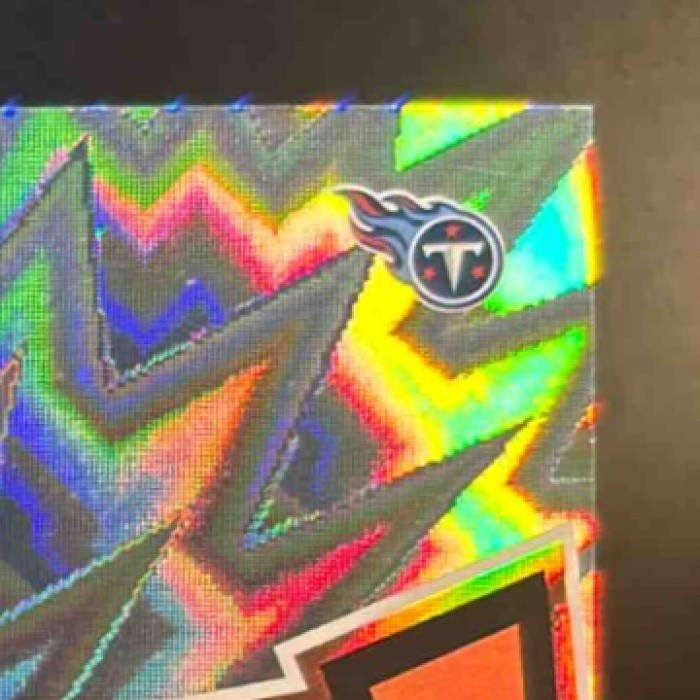 2025 Panini Absolute Cam Ward Kaboom - Horizontal #31 RC Tennessee Titans - Sports Cards