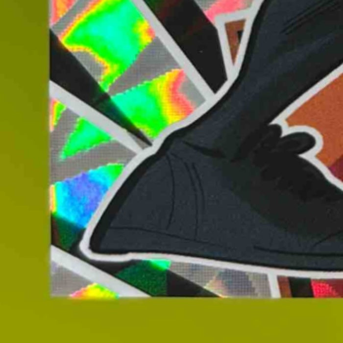 2025 Panini Absolute Jahmyr Gibbs Kaboom - Horizontal #29 Detroit Lions - Sports Cards