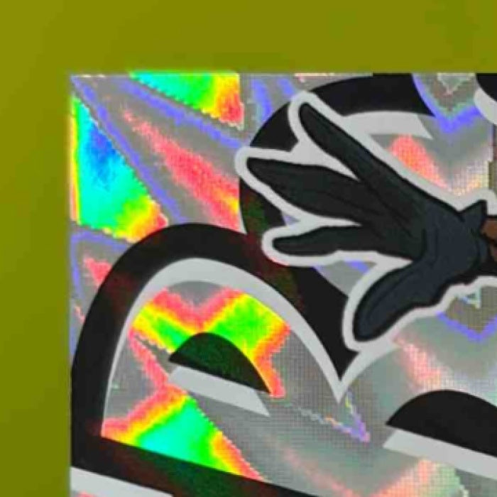 2025 Panini Absolute Jahmyr Gibbs Kaboom - Horizontal #29 Detroit Lions - Sports Cards