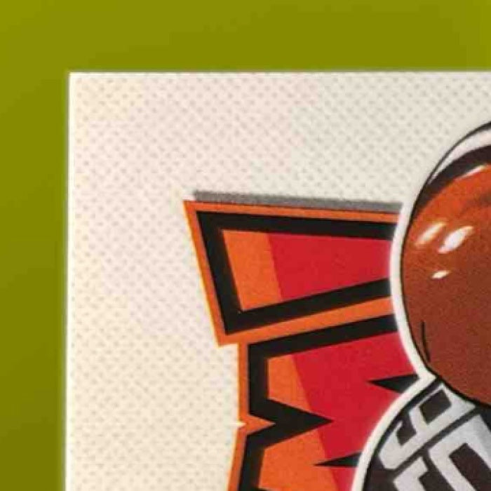 2025 Panini Absolute Myles Garrett Kaboom - Horizontal #1 Cleveland Browns - Sports Cards