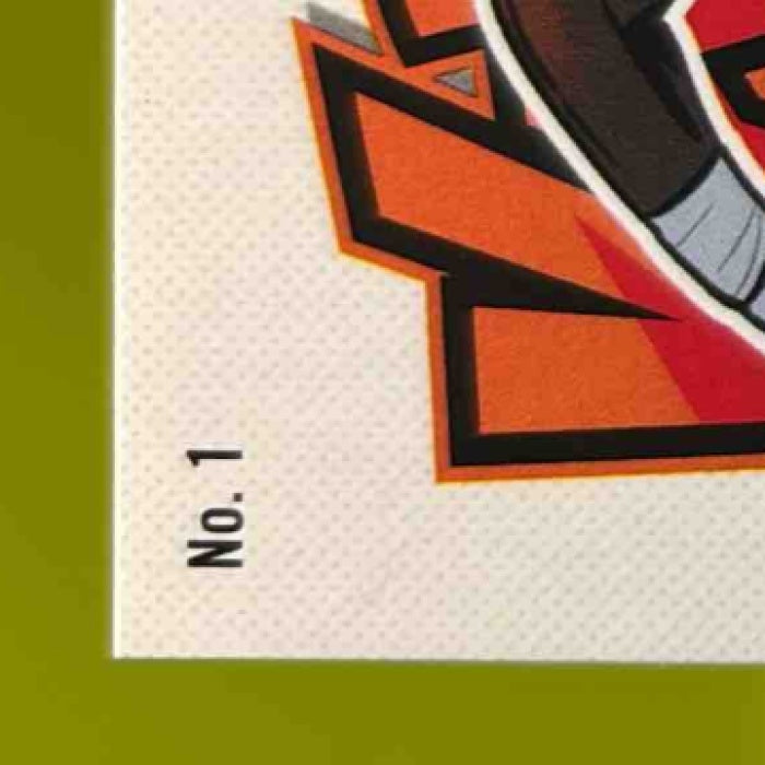 2025 Panini Absolute Myles Garrett Kaboom - Horizontal #1 Cleveland Browns - Sports Cards