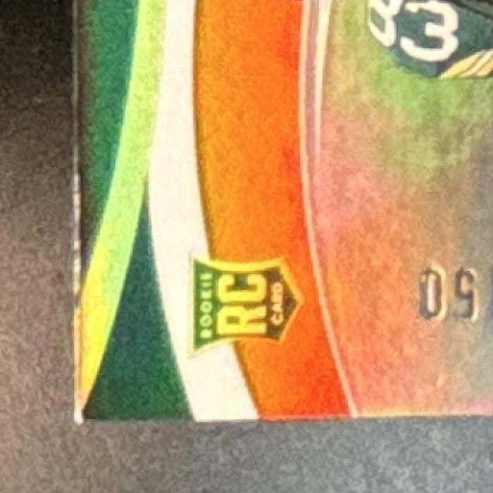 2025 Panini Absolute Savion Williams Spectrum Orange /150 #174 RC Packers - Sports Cards