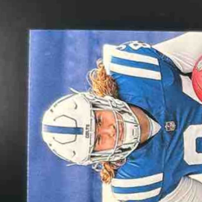 2025 Panini Absolute Tyler Warren Rookie Force MEM RC Indianapolis Colts - Sports Cards