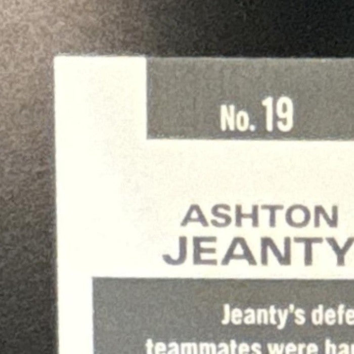 2025 Panini Ashton Jeanty Contenders Rookie Ticket RPS #19 RC Auto Raiders - Sports Cards