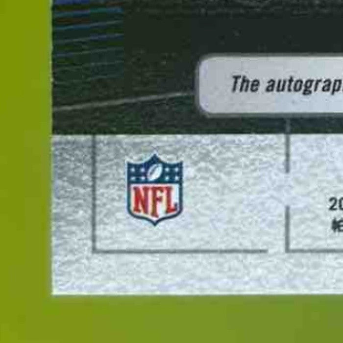 2025 Panini Black Blake Corum Metallic Marks Auto /265 #MMK-BCM Los Angeles Rams - Sports Cards