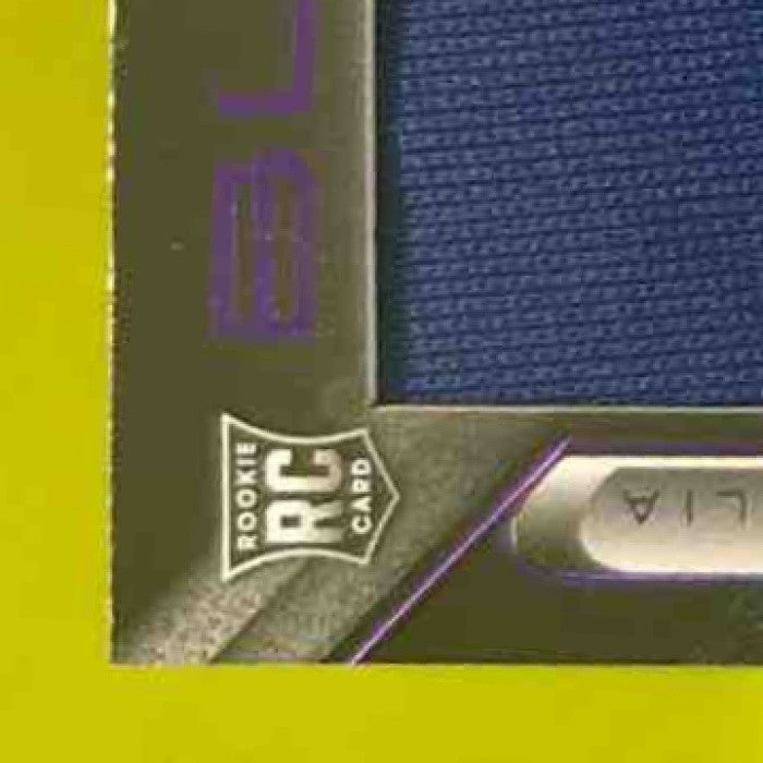 2025 Panini Black Cam Skattebo Sizeable Rookie Memorabilia /149 RC Giants - Sports Cards