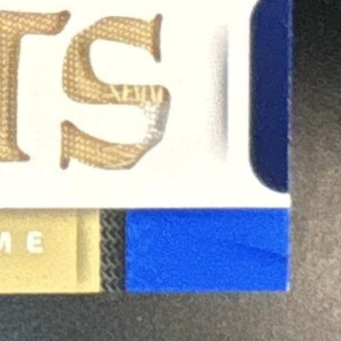2025 Panini Certified Alvin Kamara Piece of the Game Blue /49 New Orleans Saints - Sports Cards