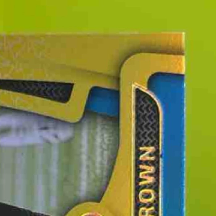 2025 Panini Certified Amon-Ra St. Brown Mirror Gold FOTL 8/10 #33 Detroit Lions - Sports Cards