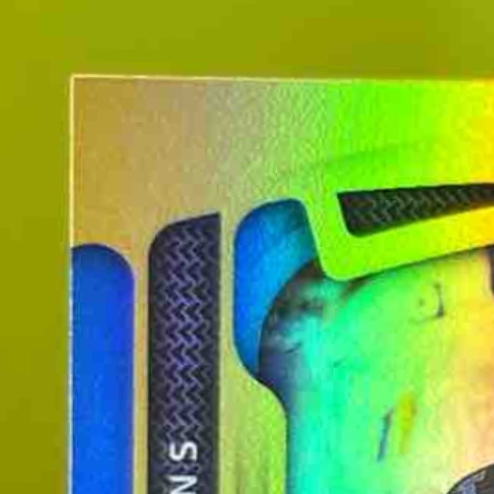 2025 Panini Certified Amon-Ra St. Brown Mirror Gold FOTL 8/10 #33 Detroit Lions - Sports Cards