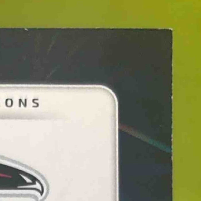 2025 Panini Certified Bijan Robinson Mirror Signatures 1/35 # Auto Falcons - Sports Cards