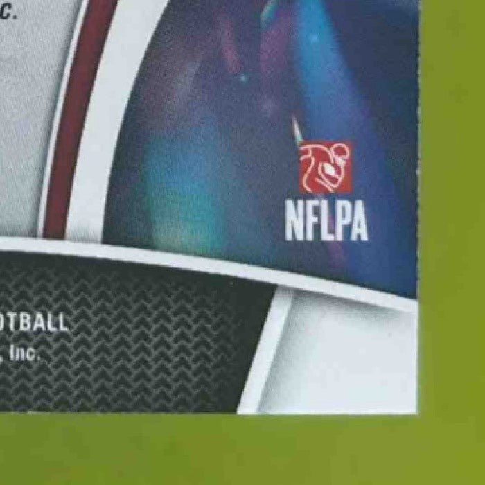 2025 Panini Certified Bijan Robinson Mirror Signatures 1/35 # Auto Falcons - Sports Cards