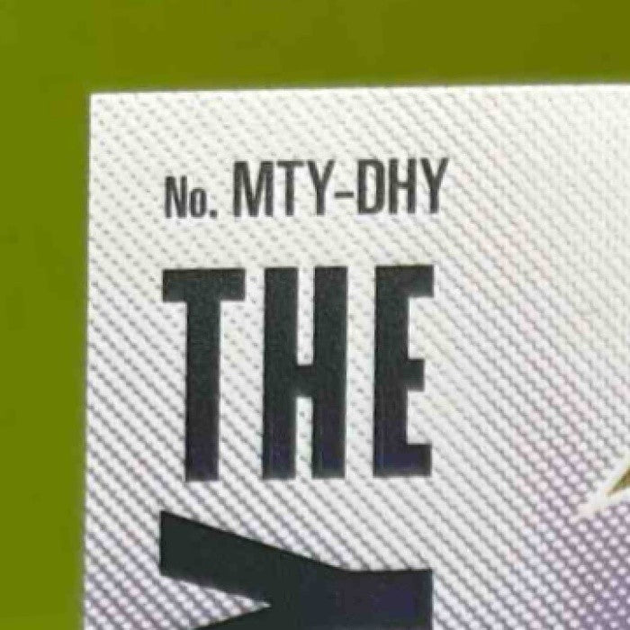 2025 Panini Certified Derrick Henry The Mighty #MTY-DHY Baltimore Ravens - Sports Cards