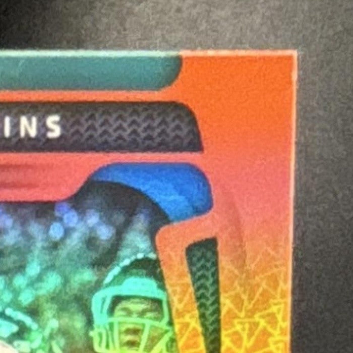 2025 Panini Certified De’Von Achane Mirror Orange /150 #63 Miami Dolphins - Sports Cards
