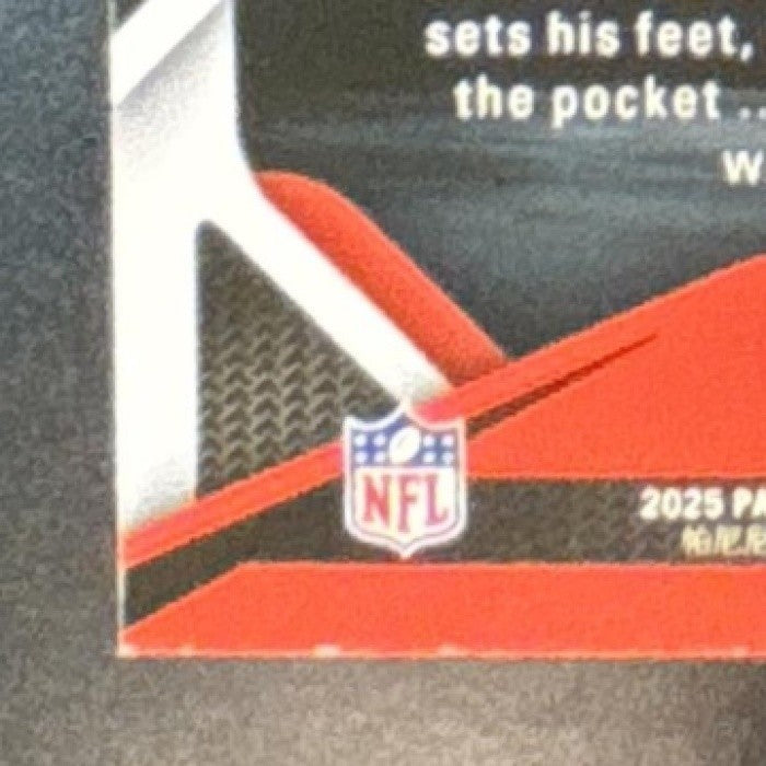 2025 Panini Certified Shedeur Sanders Rookies Green /25 #CRK-SSS Browns - Sports Cards