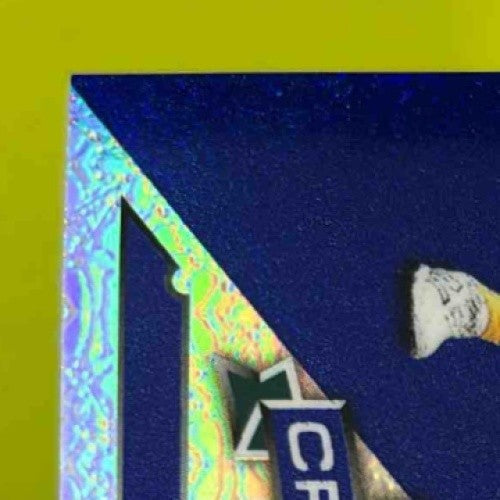 2025 Panini Crusade Nick Kurtz Blue #69 RC Oakland A's