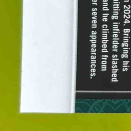 2025 Panini Crusade Nick Kurtz Blue #69 RC Oakland A’s - Sports Cards