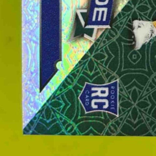 2025 Panini Crusade Nick Kurtz Blue #69 RC Oakland A's
