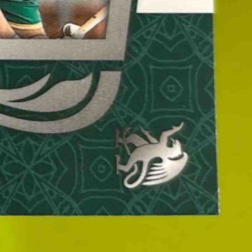 2025 Panini Crusade Nick Kurtz Blue #69 RC Oakland A’s - Sports Cards