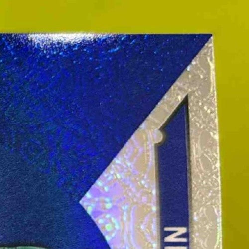 2025 Panini Crusade Nick Kurtz Blue #69 RC Oakland A’s - Sports Cards