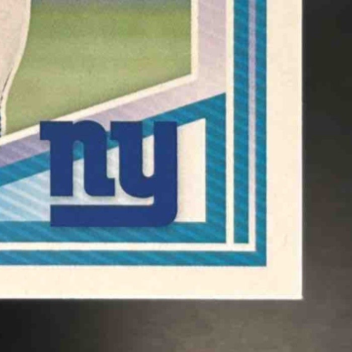 2025 Panini Donruss Cam Skattebo Rated Rookie #302 RC New York Giants - Sports Cards