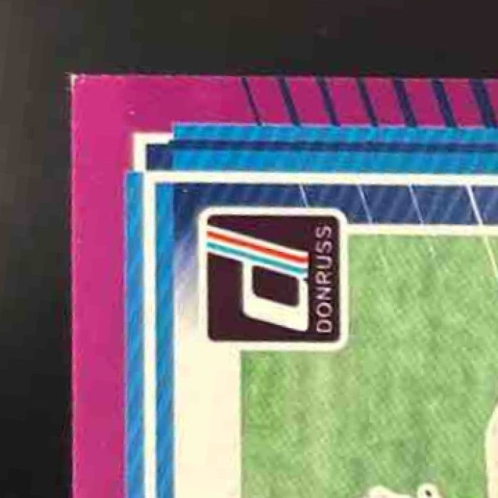 2025 Panini Donruss Cam Ward Press Proof Purple #350 RC Tennessee Titans - Sports Cards