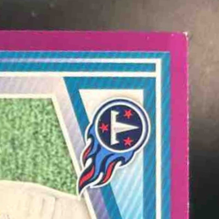 2025 Panini Donruss Cam Ward Press Proof Purple #350 RC Tennessee Titans - Sports Cards