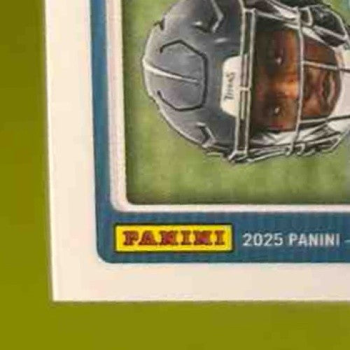 2025 Panini Donruss Cam Ward Rated Rookie #350 RC Tennessee Titans - Sports Cards