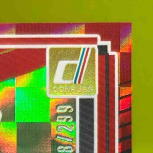 2025 Panini Donruss Dillon Gabriel The Rookies Auto 148/299 #33 RC - Sports Cards