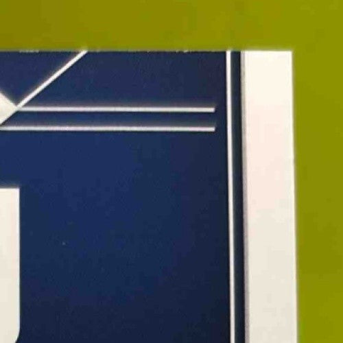 2025 Panini Donruss Elite Abdul Carter Rookies Red 52/99 #111 RC New York Giants - Sports Cards