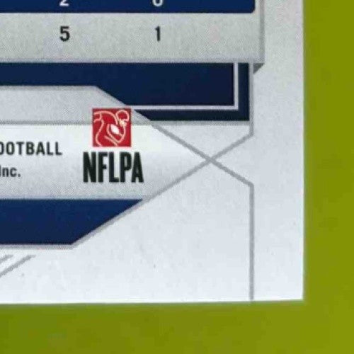 2025 Panini Donruss Elite Abdul Carter Rookies Red 52/99 #111 RC New York Giants - Sports Cards