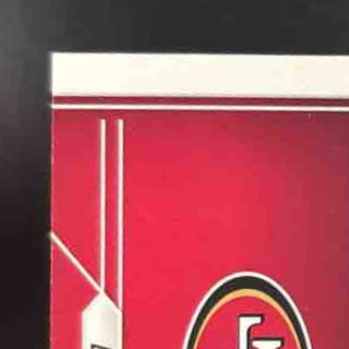 2025 Panini Donruss Elite Alfred Collins Orange /199 #187 RC San Francisco 49ers - Sports Cards