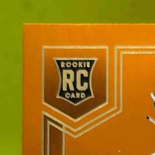 2025 Panini Donruss Elite Cam Ward Rookies Orange /199 #101 RC Tennessee Titans - Sports Cards