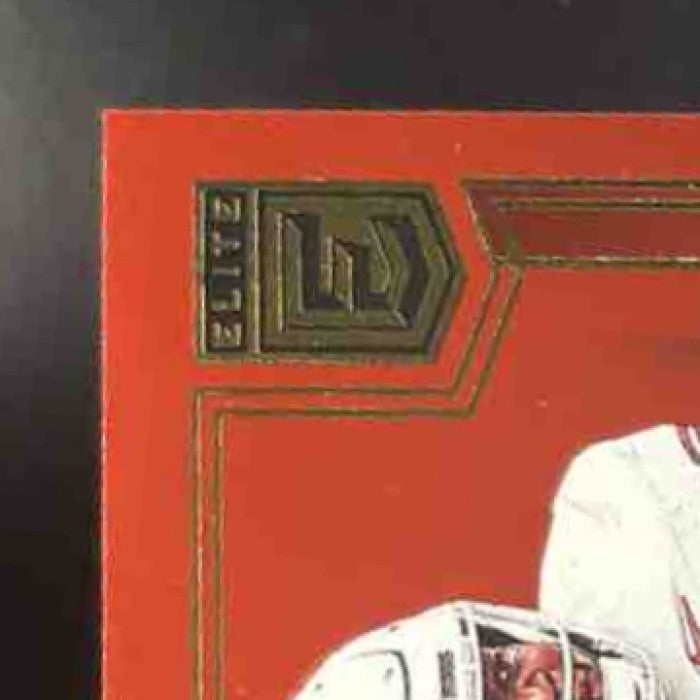 2025 Panini Donruss Elite Cameron Williams Red /99 #184 RC Philadelphia Eagles - Sports Cards