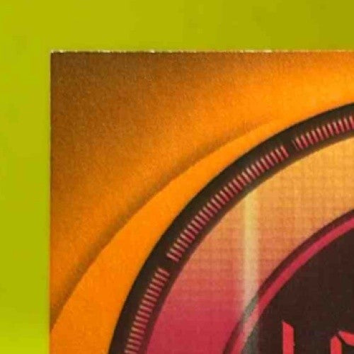 2025 Panini Donruss Elite James Cook Full Throttle Orange /199 #6 Buffalo Bills - Sports Cards