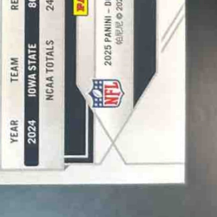 2025 Panini Donruss Elite Jaylin Noel Rookies Orange /199 #135 RC Houston Texans - Sports Cards