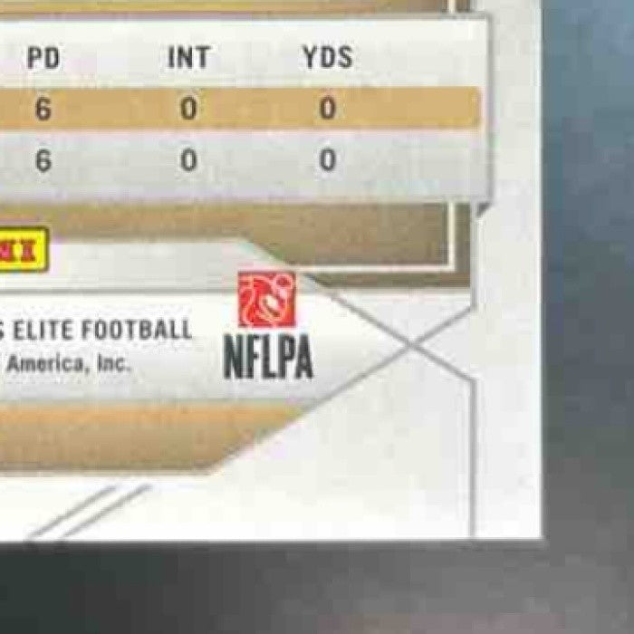 2025 Panini Donruss Elite Kool-Aid McKinstry Orange /199 #88 New Orleans Saints - Sports Cards