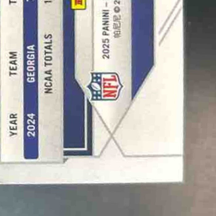 2025 Panini Donruss Elite Malaki Starks Blue /75 #130 RC Baltimore Ravens - Sports Cards