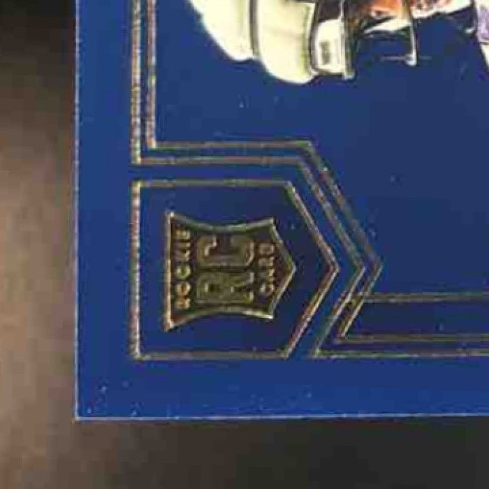2025 Panini Donruss Elite Malaki Starks Blue /75 #130 RC Baltimore Ravens - Sports Cards