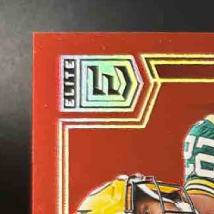 2025 Panini Donruss Elite Matthew Golden Red /78 #144 RC Green Bay Packers - Sports Cards