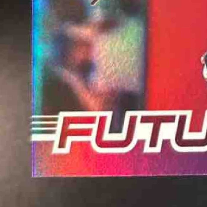 2025 Panini Donruss Elite Sam Leavitt Future NIL Auto Purple /99 - Sports Cards
